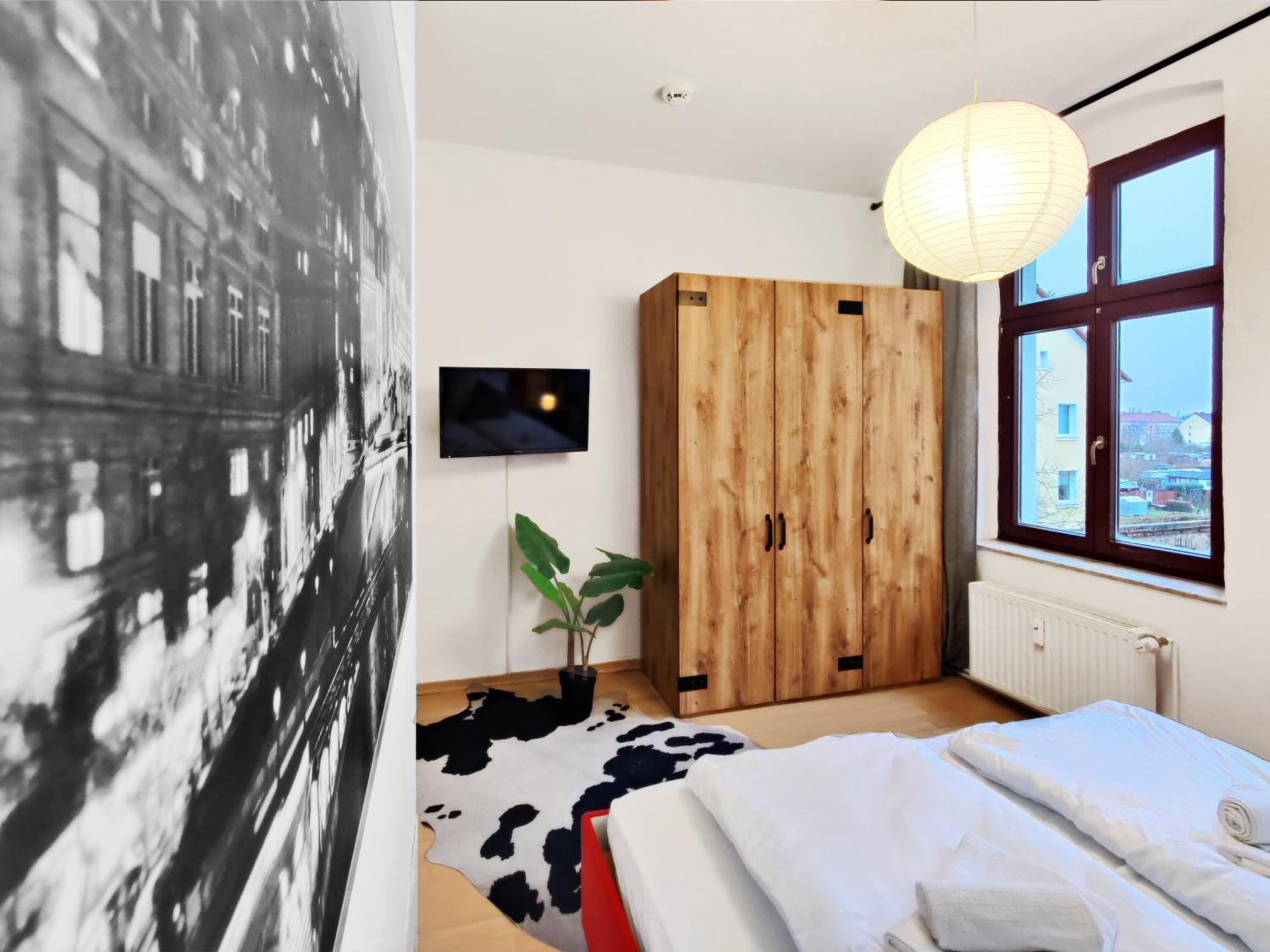 Ruhe Und Komfort In Magdeburg Dış mekan fotoğraf